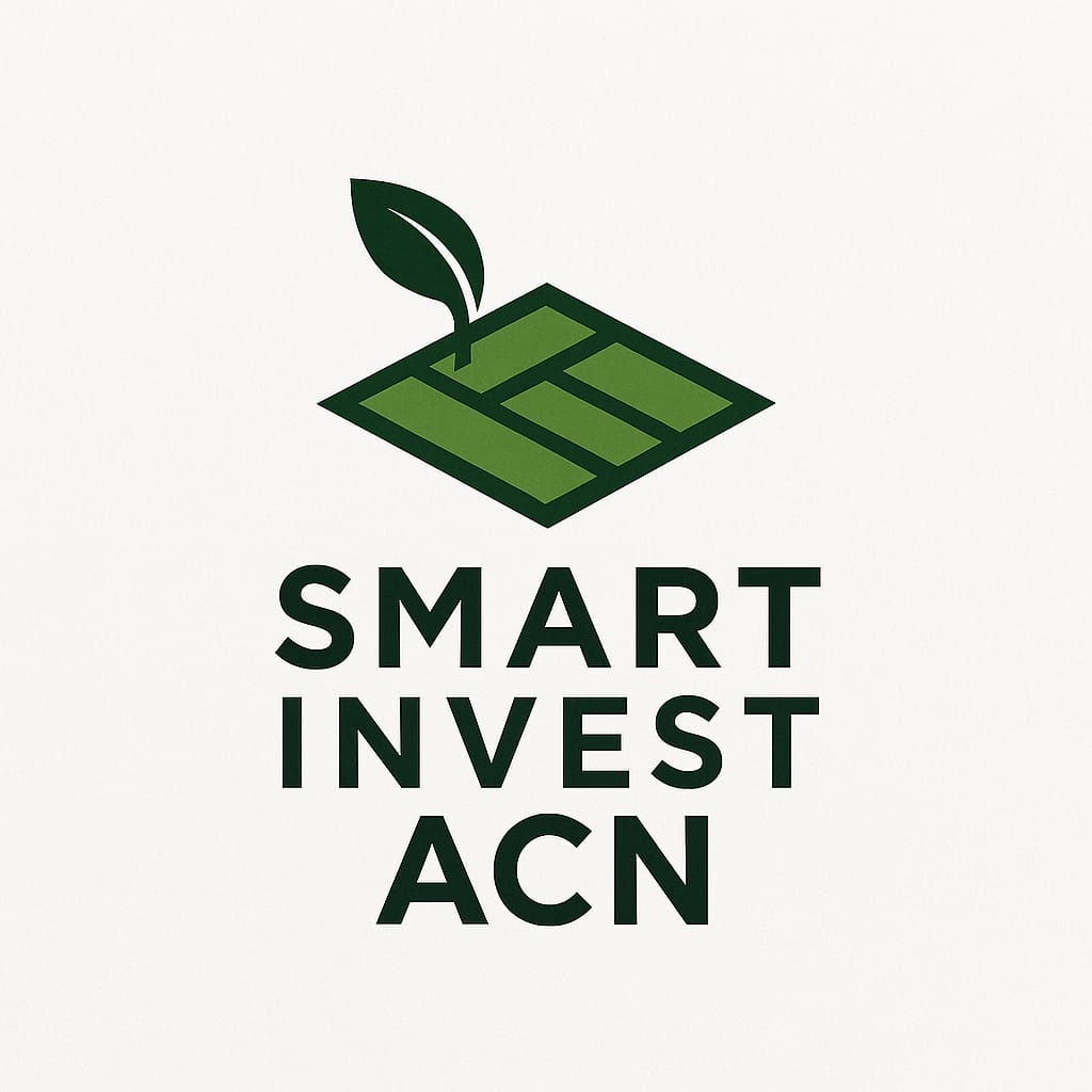 Smart Invest ACN Logo